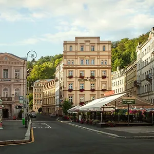 Ruze Karlovy Vary