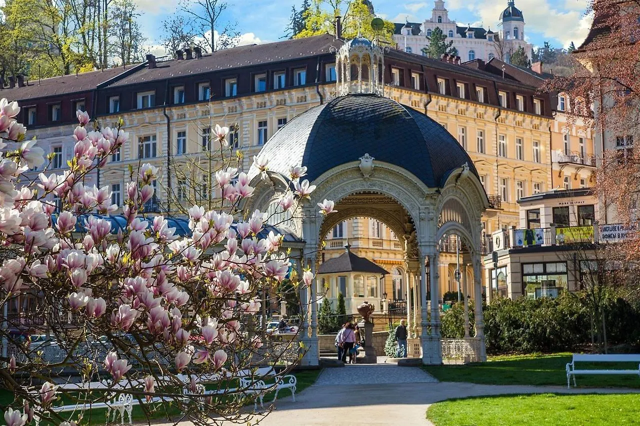 Krivan Hotel Karlovy Vary