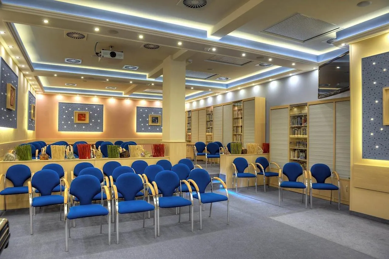 Krivan Hotel Karlovy Vary Czech Republic