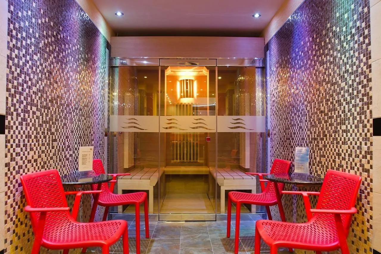 ***  Krivan Hotel Karlovy Vary Czech Republic