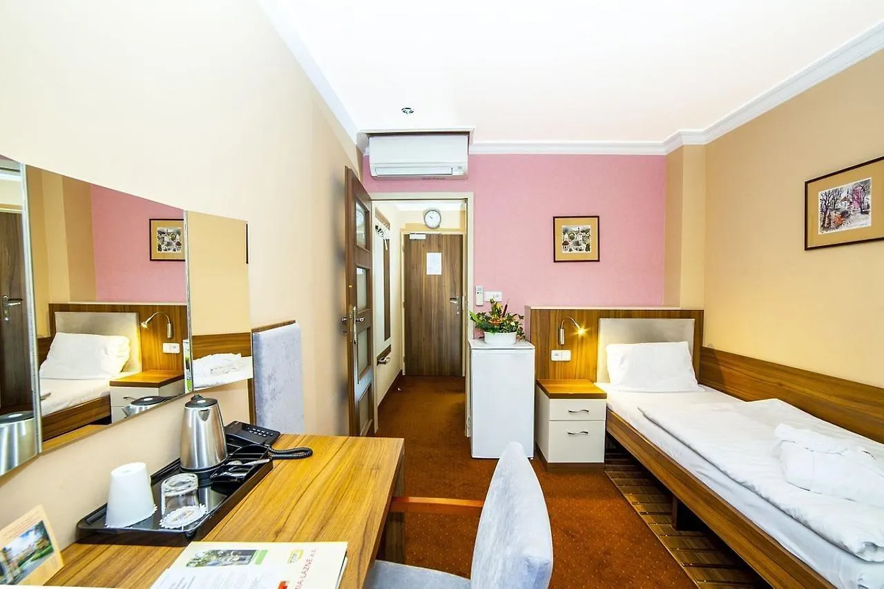 Krivan Hotel Karlovy Vary Czech Republic