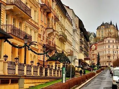 Krivan Hotel Karlovy Vary