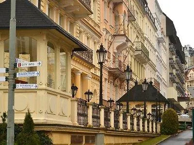 ***  Krivan Hotel Karlovy Vary Czech Republic