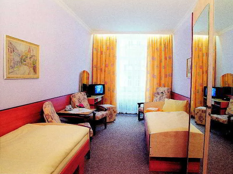 Krivan Hotel Karlovy Vary