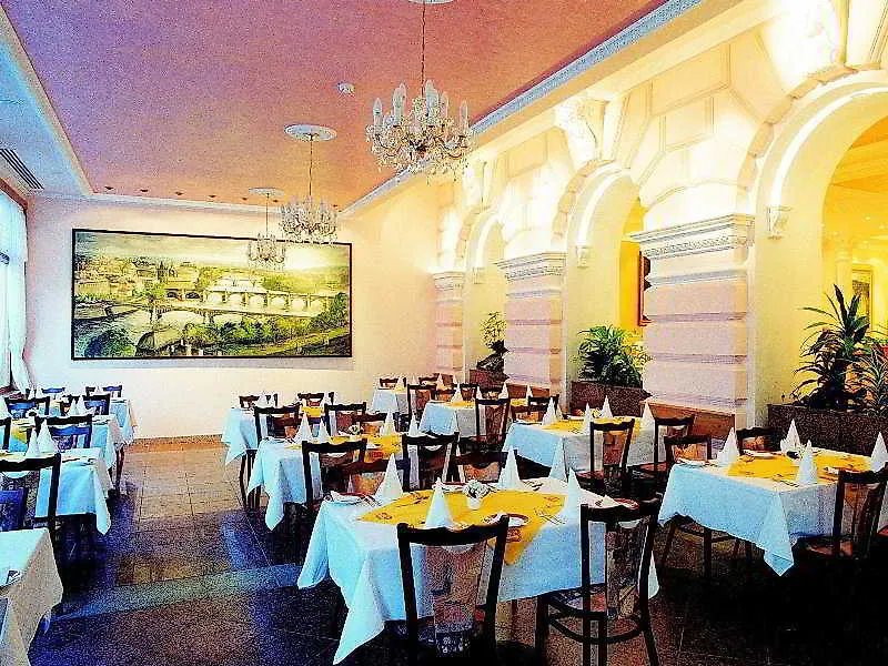 Krivan Hotel Karlsbad